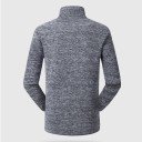 Herreisoleret sweatshirt 2