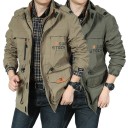 Herrejakke F1144 2