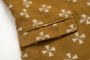 Herrejakke med print J2179 13