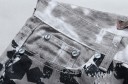Herrejeans med amerikansk flag 5