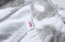 Herrejeans med amerikansk flag 11