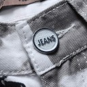 Herrejeans med amerikansk flag 12