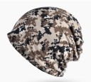 Herrekasket med camouflagemønster J745 6