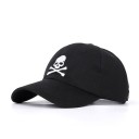 Herrekasket med kranium T162 3
