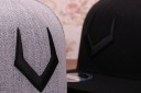 Herrekvalitets snapback J2219 6