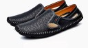 Herreloafers i læder, Josh 12
