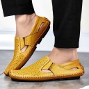 Herreloafers i læder, Josh 10