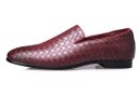 Herreloafers i laklæder J2655 1