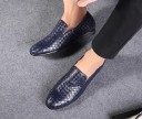 Herreloafers i laklæder J2655 5
