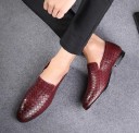 Herreloafers i laklæder J2655 7
