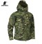 Herren-Armeejacke J739 1