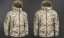 Herren-Armeejacke J739 8