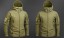 Herren-Armeejacke J739 15