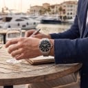 Herren Automatische Taucheruhr mit Datum Wasserdicht 200 m Saphirglas Keramische Lünette Gehäuse 42,6 mm Edelstahl 316L Für das Tauchen 8