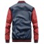 Herren-Baseball-Lederjacke J2038 2