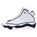 Herren-Basketball-Sneaker, rutschfeste Sportschuhe, stilvolle, verschleißfeste Basketballschuhe 5