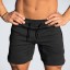 Herren-Baumwollshorts A861 4