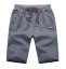 Herren-Baumwollshorts A862 11