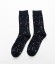 Herren-Baumwollsocken A2455 5