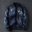 Herren-Bomberjacke F1133 1