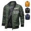 Herren-Bomberjacke F1153 1