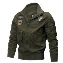 Herren-Bomberjacke F1303 5