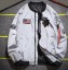 Herren-Bomberjacke mit Aufdruck 13