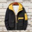 Herren-Bomberjacke S103 2