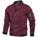 Herren-Bomberjacke S118 5