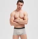 Herren-Boxershorts – 4 Stück 1