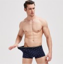 Herren-Boxershorts – 4 Stück 6