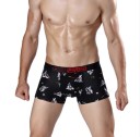 Herren-Boxershorts A14 6