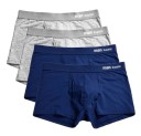 Herren-Boxershorts aus Baumwolle – 4 Stück 8