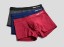 Herren-Boxershorts aus Baumwolle – 4 Stück 2