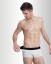 Herren-Boxershorts aus Baumwolle – 4 Stück 1