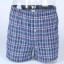 Herren Boxershorts aus Baumwolle – 4 Stück 2