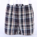 Herren Boxershorts aus Baumwolle – 4 Stück 5