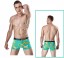 Herren-Boxershorts – Exotische Frucht 1