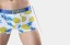 Herren-Boxershorts – Exotische Frucht 6