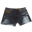 Herren-Boxershorts im Denim-Design 1