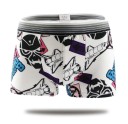 Herren-Boxershorts mit A7-Aufdruck 9