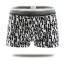 Herren-Boxershorts mit A7-Aufdruck 13