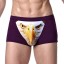 Herren-Boxershorts mit Adler J2637 3