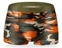 Herren-Boxershorts mit Army-Muster 1
