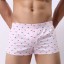 Herren-Boxershorts mit Aufdruck A1399 5