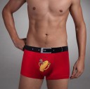 Herren-Boxershorts mit Banane 2