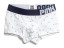 Herren-Boxershorts mit Baum-Print 3