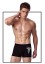 Herren-Boxershorts mit Drachen 4