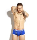 Herren-Boxershorts mit Hai 5