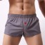 Herren-Boxershorts mit Knopf 11